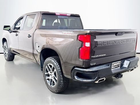Certified 2019 Chevrolet Silverado 1500 LT Trail Boss AWD/4WD image 6