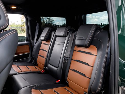 Used 2022 Mercedes-Benz G 63 AMG 4MATIC image 35