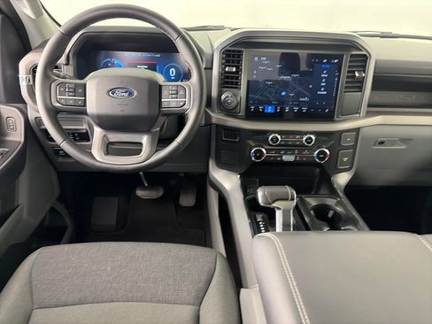 Certified 2025 Ford F150 Lightning XLT AWD/4WD image 14