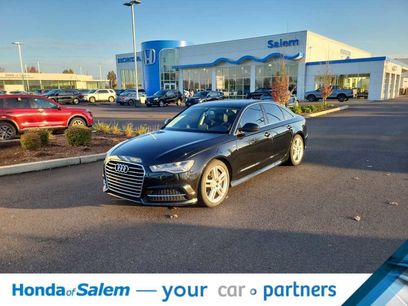 Used 2016 Audi A6 2.0T Premium Plus