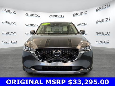 Certified 2024 MAZDA CX-5 AWD 2.5 S w/ Preferred Package image 2