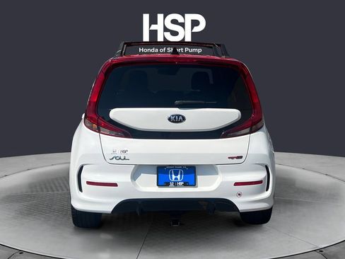 Used 2020 Kia Soul GT-Line FWD image 4