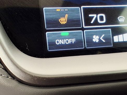 Certified 2025 Subaru Outback Onyx Edition AWD/4WD image 20