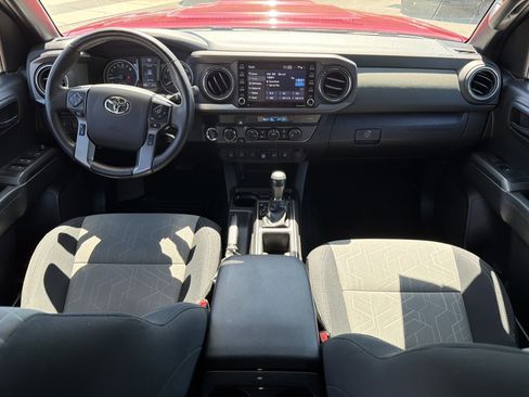 Certified 2023 Toyota Tacoma TRD Sport w/ Advanced Technology Package AWD/4WD image 4
