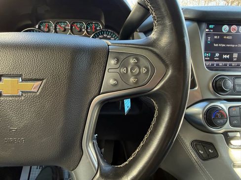 Used 2019 Chevrolet Suburban LT w/ Max Trailering Package image 25