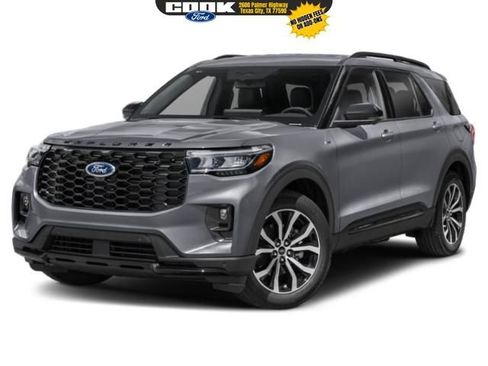 New 2026 Ford Explorer ST-Line image 1