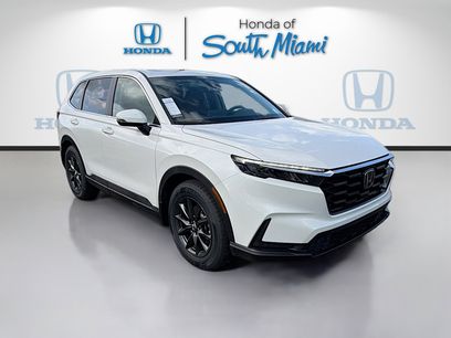 New 2026 Honda CR-V EX-L