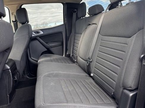 Used 2021 Ford Ranger XLT w/ Equipment Group 301A Mid image 12