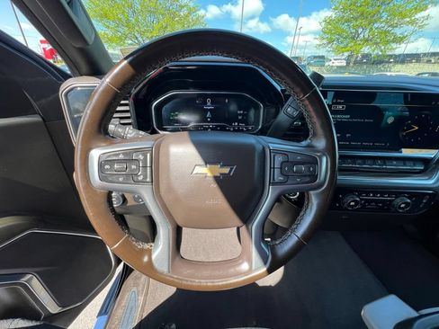 Used 2023 Chevrolet Silverado 1500 LT w/ Max Trailering Package AWD/4WD image 43