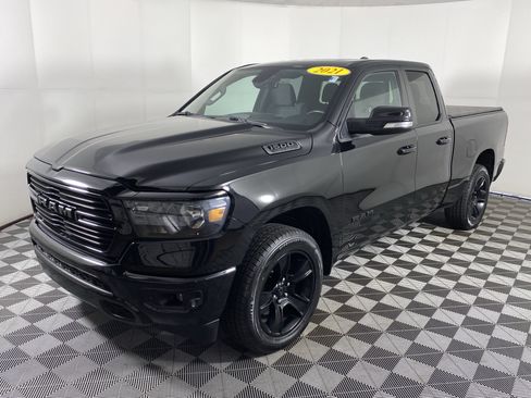 Used 2021 RAM 1500 Big Horn AWD/4WD image 10