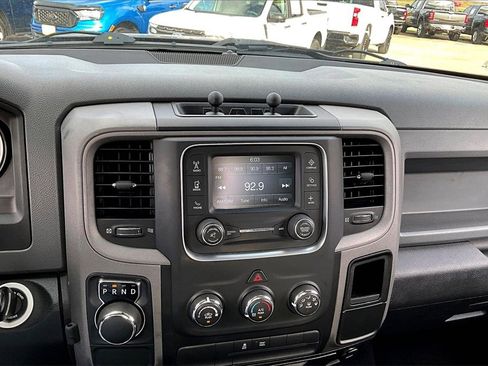 Used 2015 RAM 1500 Express w/ Black Ram 1500 Express Group image 22