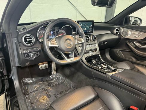 Used 2018 Mercedes-Benz C 300 4MATIC Cabriolet w/ Multimedia Package image 10
