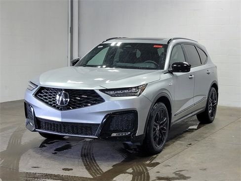 New 2026 Acura MDX A-Spec image 2