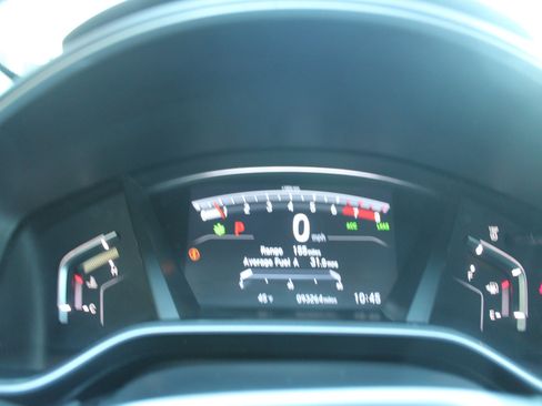 Used 2020 Honda CR-V Touring image 10