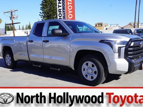 New 2026 Toyota Tundra SR image 3