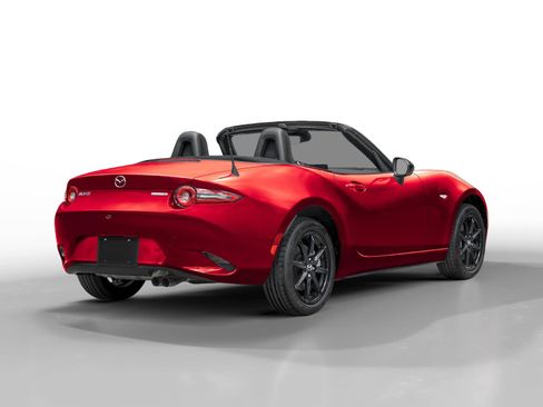 New 2026 MAZDA MX-5 Miata Sport w/ Weather Package image 2