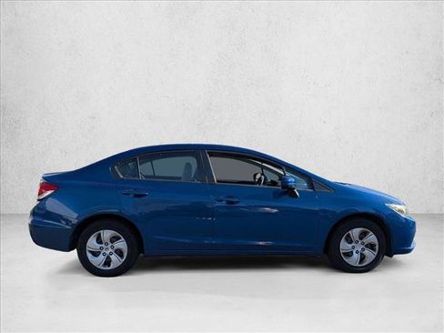 Used 2014 Honda Civic LX image 4