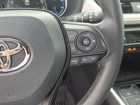 Used 2025 Toyota RAV4 XLE w/ Convenience Package AWD/4WD image 32
