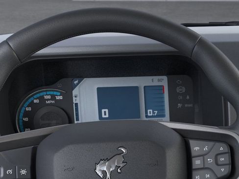 New 2025 Ford Bronco Big Bend w/ Black Diamond Package AWD/4WD image 13