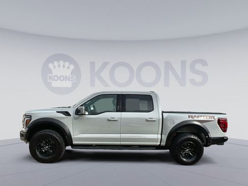 Used 2024 Ford F150 Raptor image 2