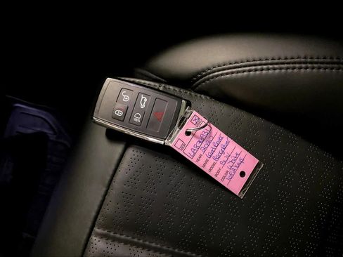 Used 2020 Land Rover Range Rover Sport Autobiography image 13