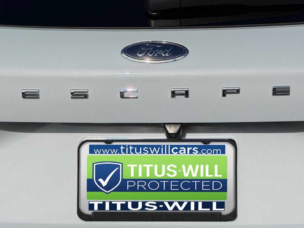 Used 2025 Ford Escape Platinum AWD/4WD image 35
