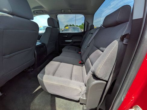 Used 2017 Chevrolet Silverado 1500 LT w/ True North Edition AWD/4WD image 21