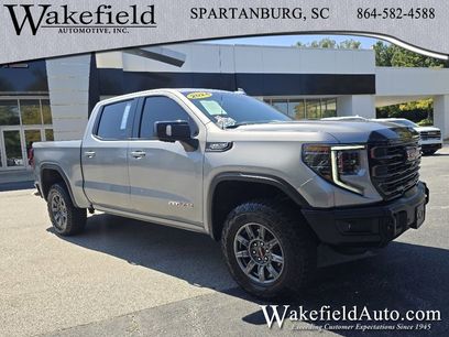 Certified 2024 GMC Sierra 1500 AT4X