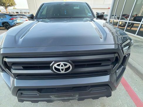 Used 2025 Toyota Tacoma SR RWD image 3