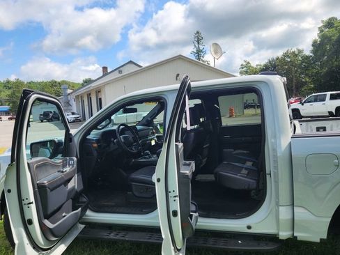 Used 2024 Ford F150 Tremor w/ Bed Utility Package AWD/4WD image 12