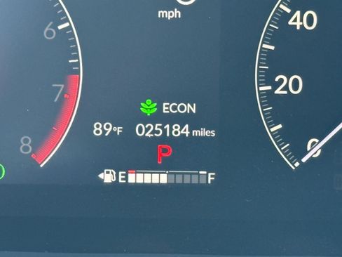 Certified 2024 Honda HR-V LX image 19