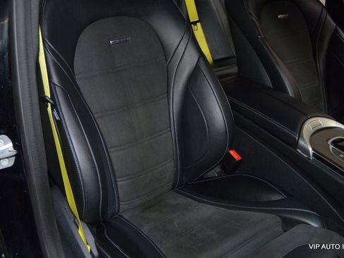 Used 2017 Mercedes-Benz C 63 AMG AMG C 63 Sedan image 16