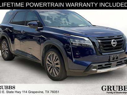 Used 2023 Nissan Pathfinder SL w/ SL Premium Package
