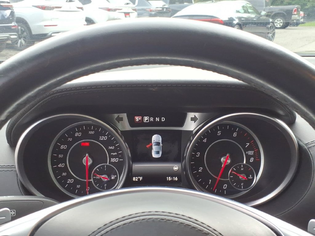 Used 2018 Mercedes-Benz SL 550 image 17