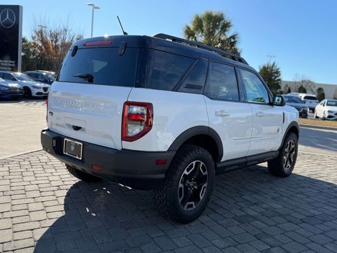 Used 2022 Ford Bronco Sport Outer Banks w/ Tech Package image 8