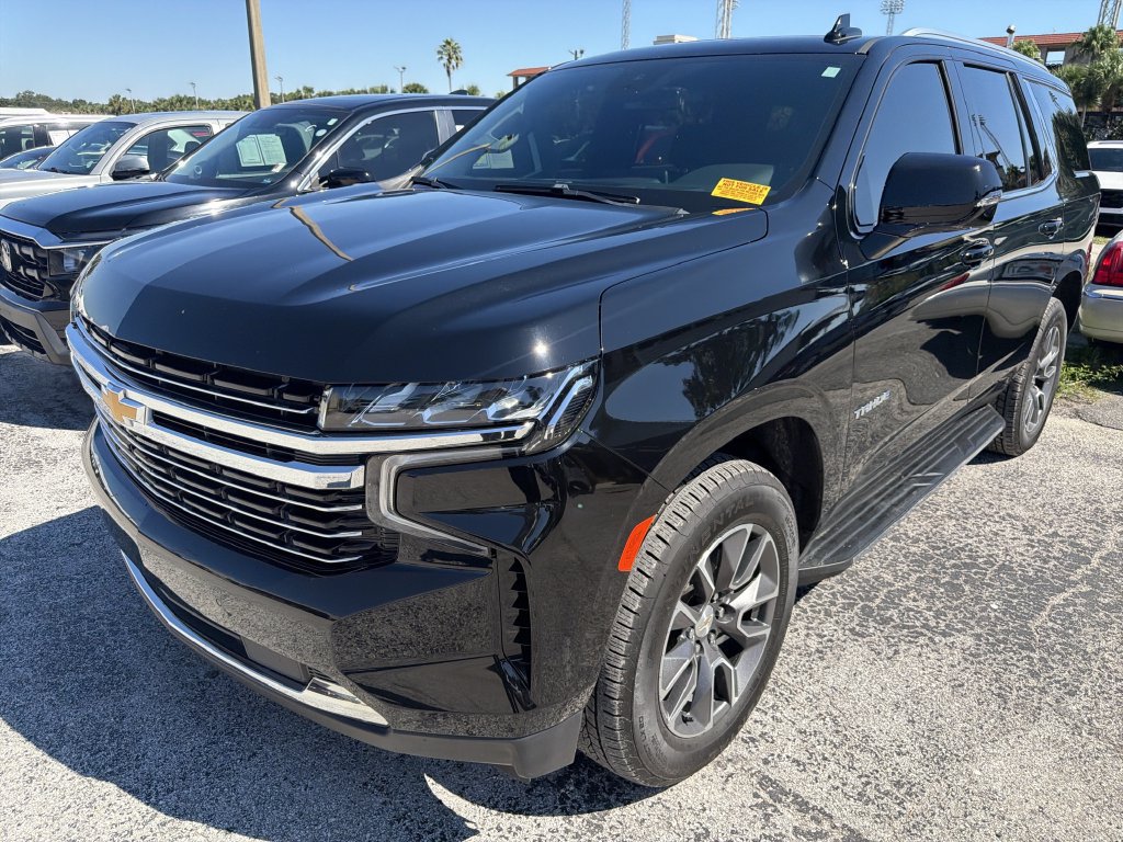 Used 2023 Chevrolet Tahoe LT w/ LT Signature Package RWD image 9