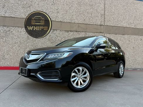 Used 2016 Acura RDX w/ Technology Package FWD image 1