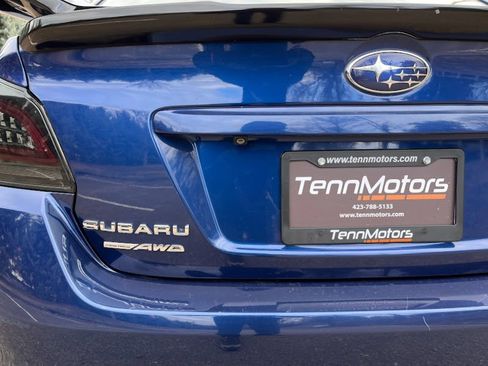 Used 2015 Subaru WRX Premium image 46