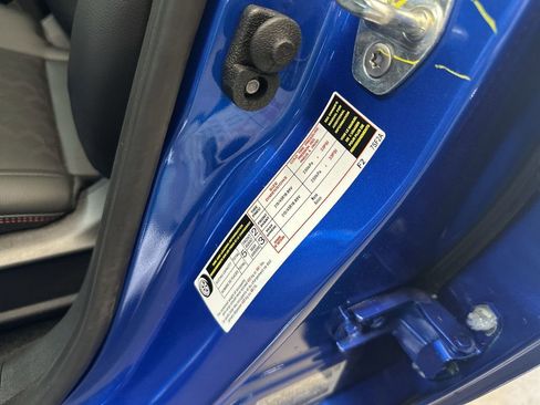 New 2026 Nissan Sentra SR FWD image 26
