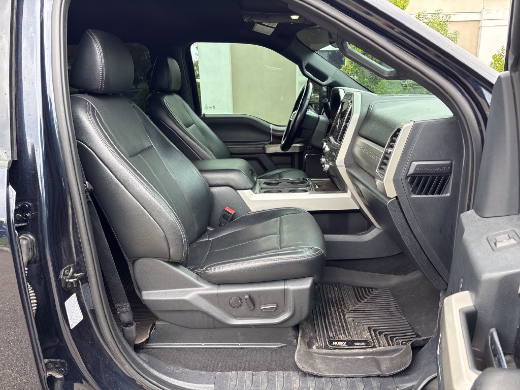 Used 2022 Ford F450 Lariat w/ Lariat Ultimate Package AWD/4WD image 6