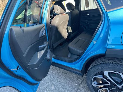 New 2026 Chevrolet Trax RS image 28