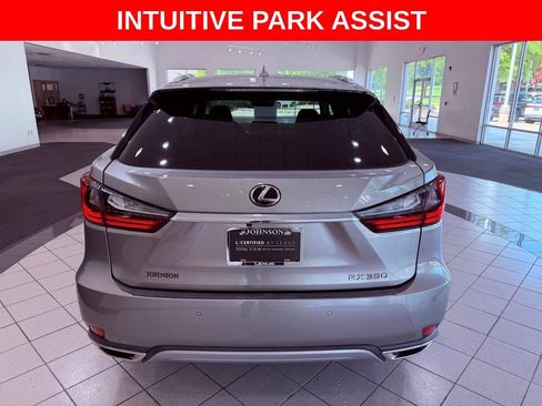 Certified 2020 Lexus RX 350 FWD w/ Premium Package image 6