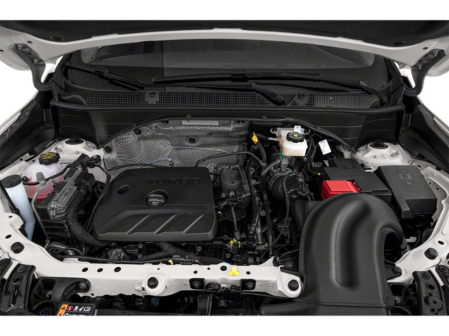 Used 2021 Buick Encore GX Essence w/ Experience Buick Package FWD image 11