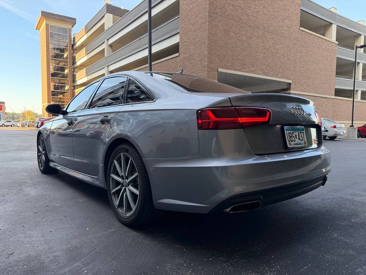 Used 2017 Audi A6 3.0T Prestige w/ Prestige Package AWD/4WD image 5