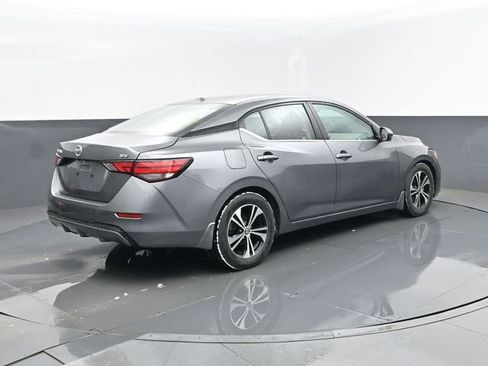 Used 2020 Nissan Sentra SV image 20