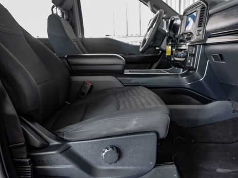 Used 2021 Ford F150 XL w/ STX Appearance Package RWD image 31