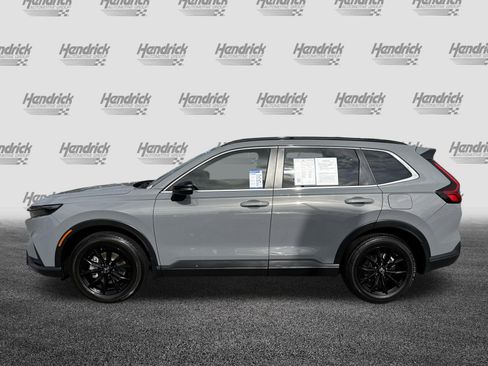 Certified 2025 Honda CR-V Sport-L image 7