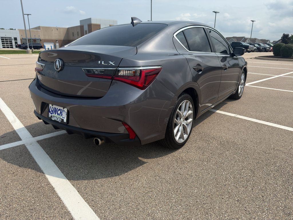 Used 2021 Acura ILX FWD image 7
