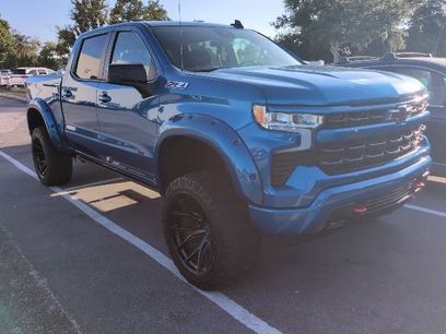 Used 2022 Chevrolet Silverado 1500 RST w/ Convenience Package II