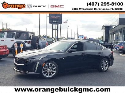 Used 2021 Cadillac CT5 Premium Luxury